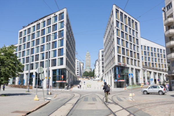 Then and now in photos: Helsinki 50 years after the Cold War summit