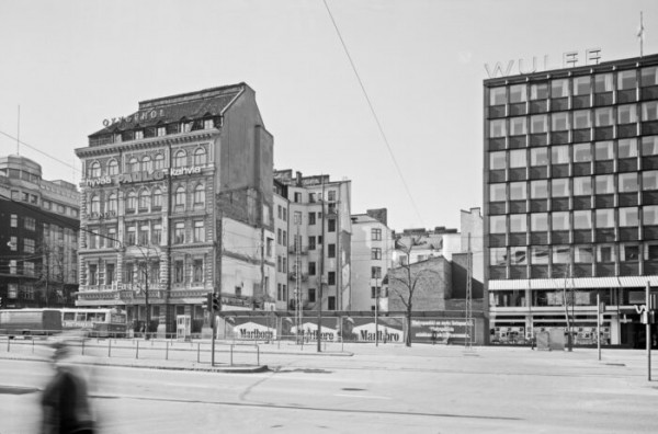 Then and now in photos: Helsinki 50 years after the Cold War summit