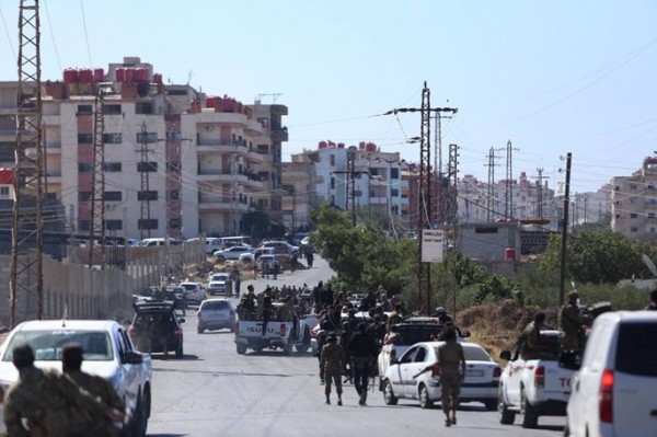 Israeli army says dozens of Israeli Druze cross border into Syria Israeli army says dozens of Israeli Druze cross border into Syria
