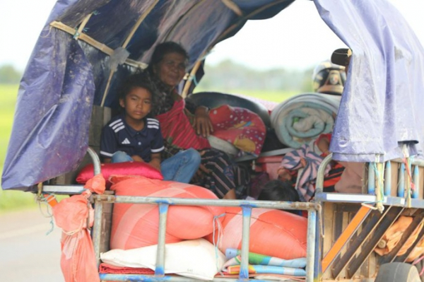 Cambodian, Thai envoys address UN meeting on border clashes Cambodian, Thai envoys address UN meeting on border clashes