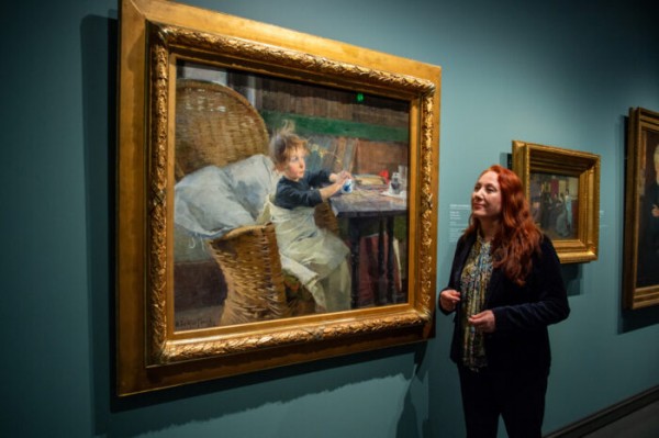 New York&rsquo;s Met Museum showcases beloved Finnish painter Helene Schjerfbeck