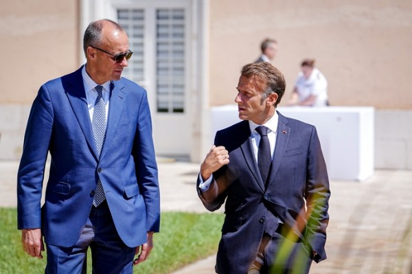 Germany, France agree to settle long-running nuke energy dispute Germany, France agree to settle long-running nuke energy dispute