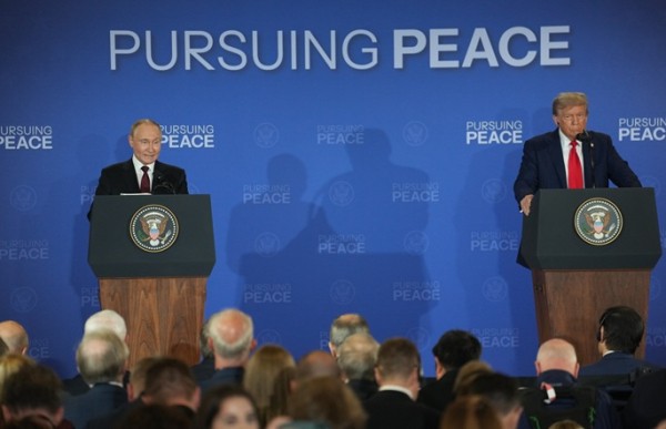 Trump, Putin back continuation of direct Russia-Ukraine talks Trump, Putin back continuation of direct Russia-Ukraine talks