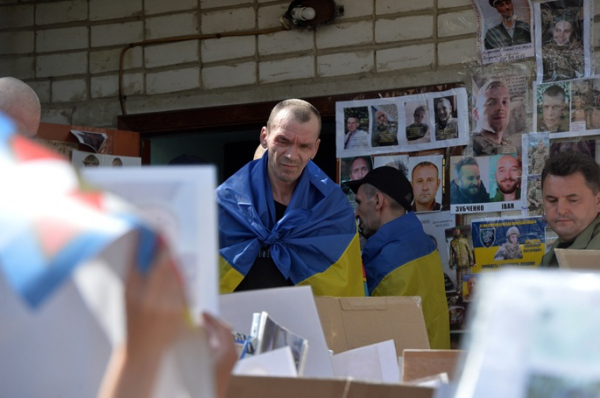 Russia, Ukraine conduct another round of prisoner swap Russia, Ukraine conduct another round of prisoner swap