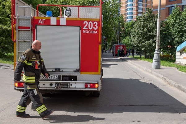 5 killed, 112 injured after factory fire in western Russia 5 killed, 112 injured after factory fire in western Russia
