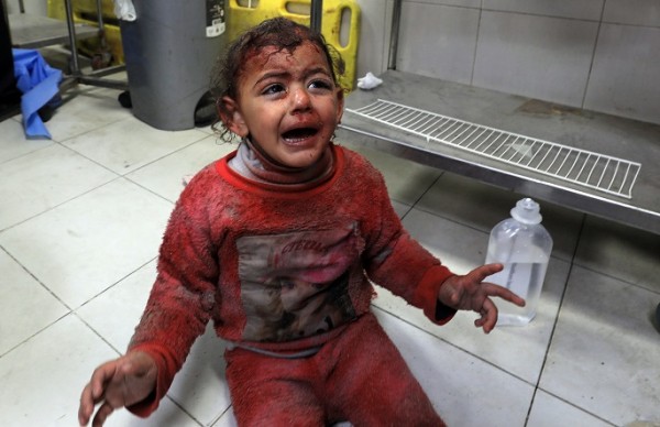 Germany's Left party urges Berlin to take in injured children from Gaza Germany's Left party urges Berlin to take in injured children from Gaza