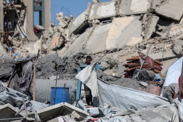 Israeli plan to take over Gaza City sparks regional outcry Israeli plan to take over Gaza City sparks regional outcry