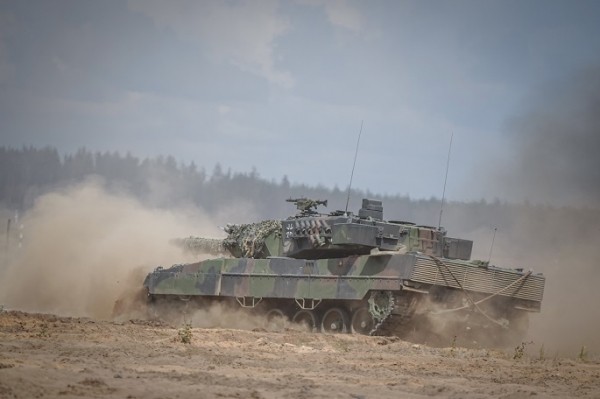 Germany to fund $500m in US-made arms for Ukraine Germany to fund $500m in US-made arms for Ukraine