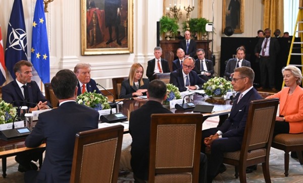 Still lot of work ahead, Stubb tells after White House talks Still lot of work ahead, Stubb tells after White House talks