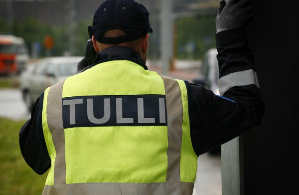 Customs beefs up food control at Helsinki Port amid swine flu risk Customs beefs up food control at Helsinki Port amid swine flu risk