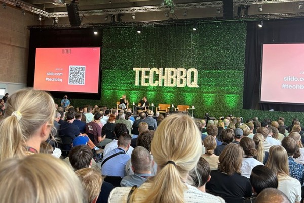 Tech business trends, prospects in focus at TechBBQ 2025 in Copenhagen Tech business trends, prospects in focus at TechBBQ 2025 in Copenhagen