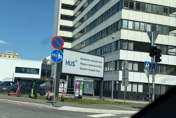 Majority of hospitalised Ukrainian refugees carry MDR bacteria: Finnish study Majority of hospitalised Ukrainian refugees carry MDR bacteria: Finnish study