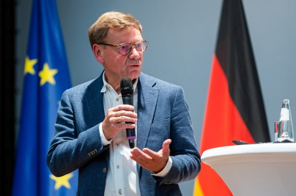 German FM criticizes Israel's Gaza offensive plans German FM criticizes Israel's Gaza offensive plans