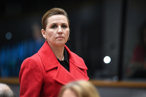 Danish PM slams US interference in Greenland as ´unacceptable´ Danish PM slams US interference in Greenland as ´unacceptable´