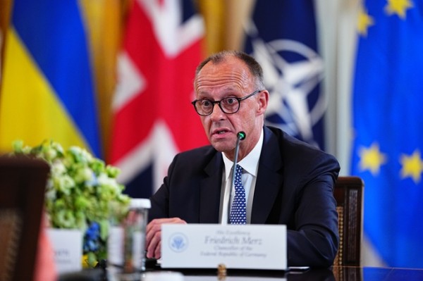 Merz says Ukraine summit 'exceeded expectations' Merz says Ukraine summit 'exceeded expectations'