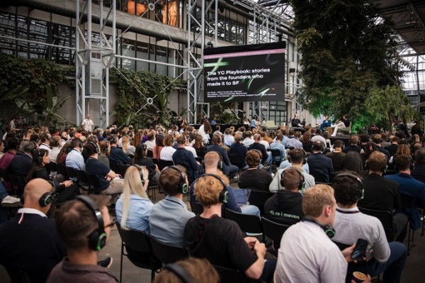 Tech business trends, prospects in focus at TechBBQ 2025 in Copenhagen Tech business trends, prospects in focus at TechBBQ 2025 in Copenhagen