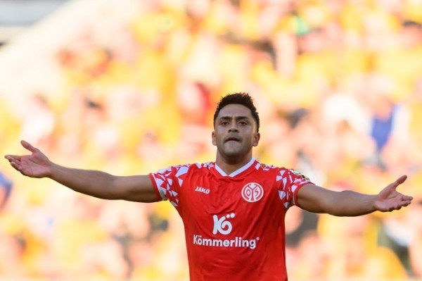 Mainz midfielder Amiri receives xenophobic message on social media Mainz midfielder Amiri receives xenophobic message on social media
