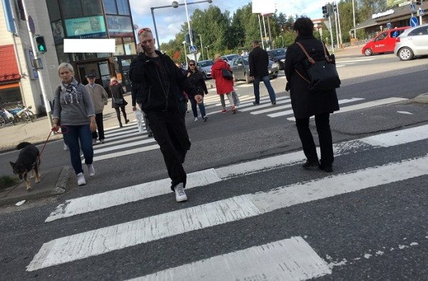 1 killed in road mishap at pedestrian crossing in Asikkala 1 killed in road mishap at pedestrian crossing in Asikkala