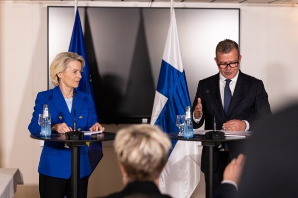 PM stresses special security at Finland´s border with Russia PM stresses special security at Finland´s border with Russia