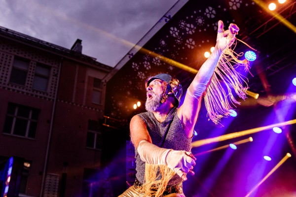 Make air, not war: The joyfully absurd World Championships in Oulu