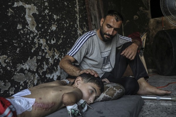 46 Palestinians killed in Israeli attacks in Gaza 46 Palestinians killed in Israeli attacks in Gaza