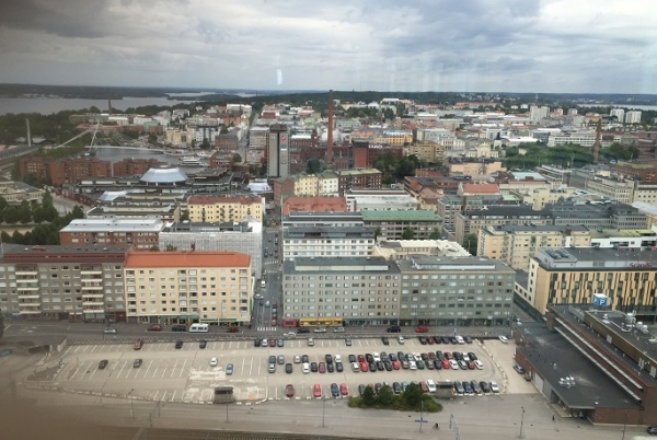JHL censures Tampere City´s move to cut jobs JHL censures Tampere City´s move to cut jobs