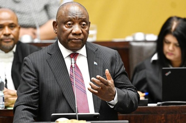 SA president engages with European leaders on Russia-Ukraine war SA president engages with European leaders on Russia-Ukraine war