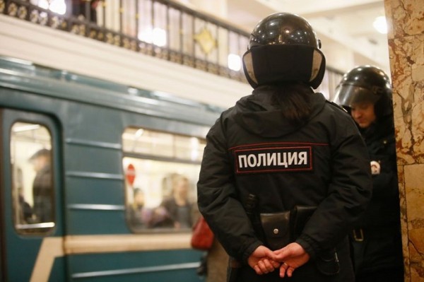 2 killed in blast on rail tracks in Russia 2 killed in blast on rail tracks in Russia