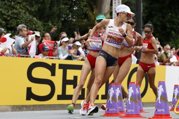 Chebet, Perez complete golden doubles at Tokyo worlds Chebet, Perez complete golden doubles at Tokyo worlds