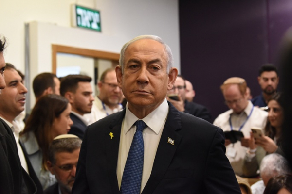 Israeli PM Netanyahu apologizes to Qatar for deadly airstrike Israeli PM Netanyahu apologizes to Qatar for deadly airstrike