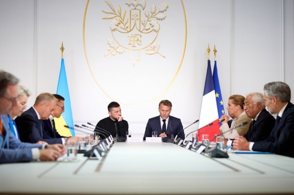 26 countries commit to Ukraine ceasefire deployment: Macron 26 countries commit to Ukraine ceasefire deployment: Macron