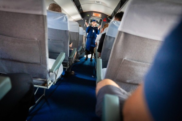 Fly into history along Finland’s south coast, in a vintage DC-3 Fly into history along Finland’s south coast, in a vintage DC-3