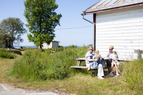 Discover the charm of Tankar Lighthouse Island, off the Finnish coast Discover the charm of Tankar Lighthouse Island, off the Finnish coast