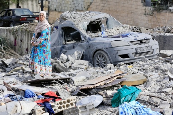 5 killed in Israeli airstrike on southern Lebanon 5 killed in Israeli airstrike on southern Lebanon
