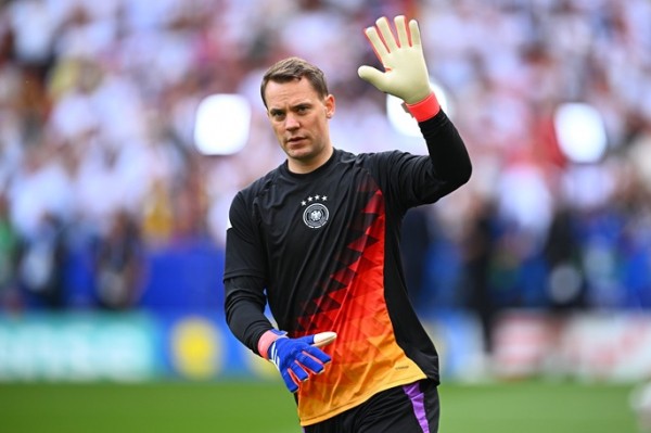 Neuer would be open to a comeback to the Germany national team Neuer would be open to a comeback to the Germany national team