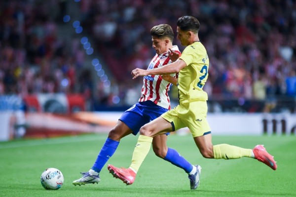 10-man Real edge Sociedad, Atletico claim 1st victory in La Liga 10-man Real edge Sociedad, Atletico claim 1st victory in La Liga