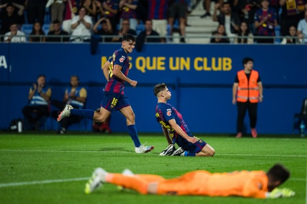 Double injury blow for Barca with bad news for Gavi Double injury blow for Barca with bad news for Gavi