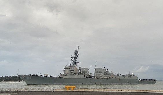Finnish Navy, allies to join Neptune Strike 25-3 in Baltic Sea Finnish Navy, allies to join Neptune Strike 25-3 in Baltic Sea