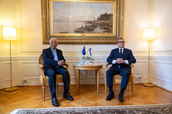 Orpo, Costa discuss Ukraine, European security in Helsinki Orpo, Costa discuss Ukraine, European security in Helsinki