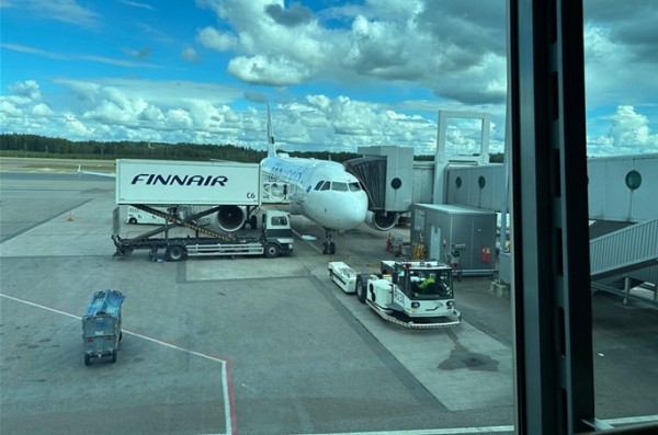 Aviation Union fined €67K for walkout at Helsinki Airport last year Aviation Union fined €67K for walkout at Helsinki Airport last year