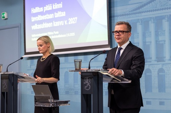 Govt finalises €90.3b budget proposal for 2026 with €8.7b deficit Govt finalises €90.3b budget proposal for 2026 with €8.7b deficit