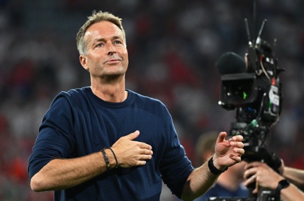 Ex Denmark coach Hjulmand to take over at Leverkusen Ex Denmark coach Hjulmand to take over at Leverkusen