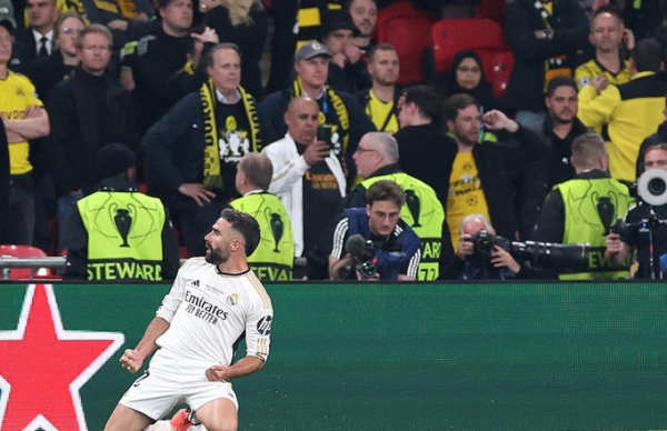Calf injury sidelines Real Madrid's Carvajal for a month Calf injury sidelines Real Madrid's Carvajal for a month