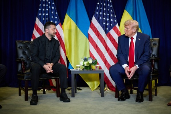 Trump claims Ukraine in position to ´win all of Ukraine back´ Trump claims Ukraine in position to ´win all of Ukraine back´