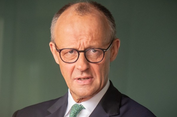 Merz dissatisfied with Europe's role in the world Merz dissatisfied with Europe's role in the world