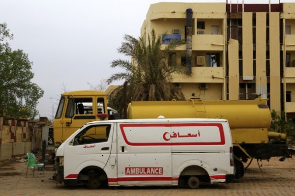 Drone attack by paramilitary forces kills 15 at market in Sudan Drone attack by paramilitary forces kills 15 at market in Sudan