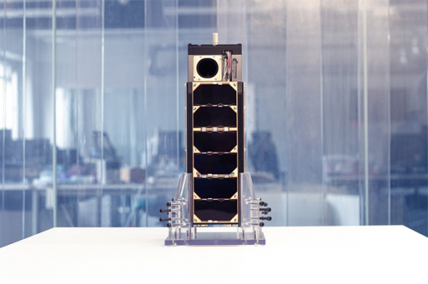 Finnish nanosatellite for ESA nears end of mission Finnish nanosatellite for ESA nears end of mission