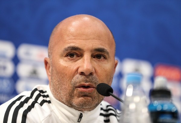 Sampaoli takes charge of Atletico Mineiro Sampaoli takes charge of Atletico Mineiro