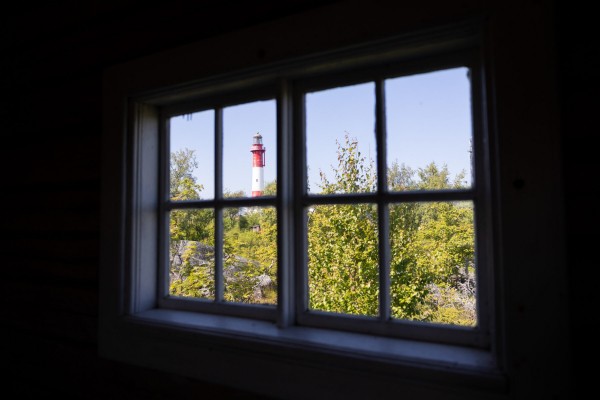 Discover the charm of Tankar Lighthouse Island, off the Finnish coast Discover the charm of Tankar Lighthouse Island, off the Finnish coast