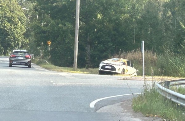 Road mishaps kill 18 in Finland in August Road mishaps kill 18 in Finland in August